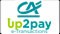 Crédit Agricole - UP2PAY E-transactions